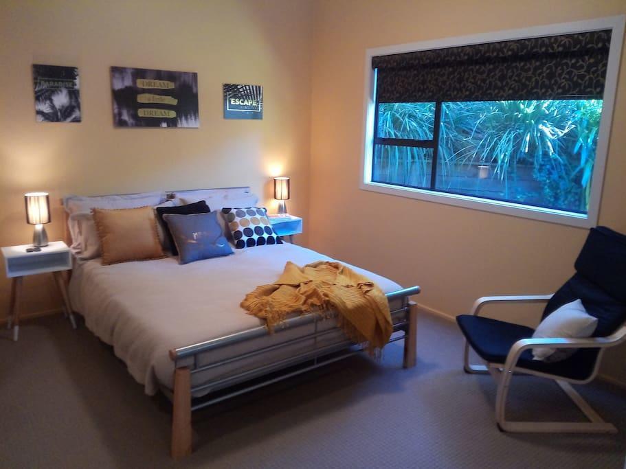 Dream Escape For 2 Bed and Breakfast Paraparaumu Exteriör bild